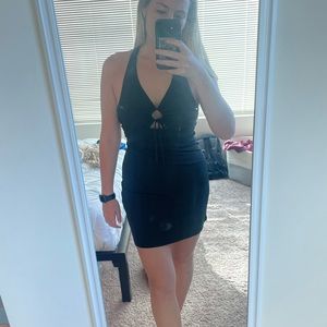 Princess Polly Black dress